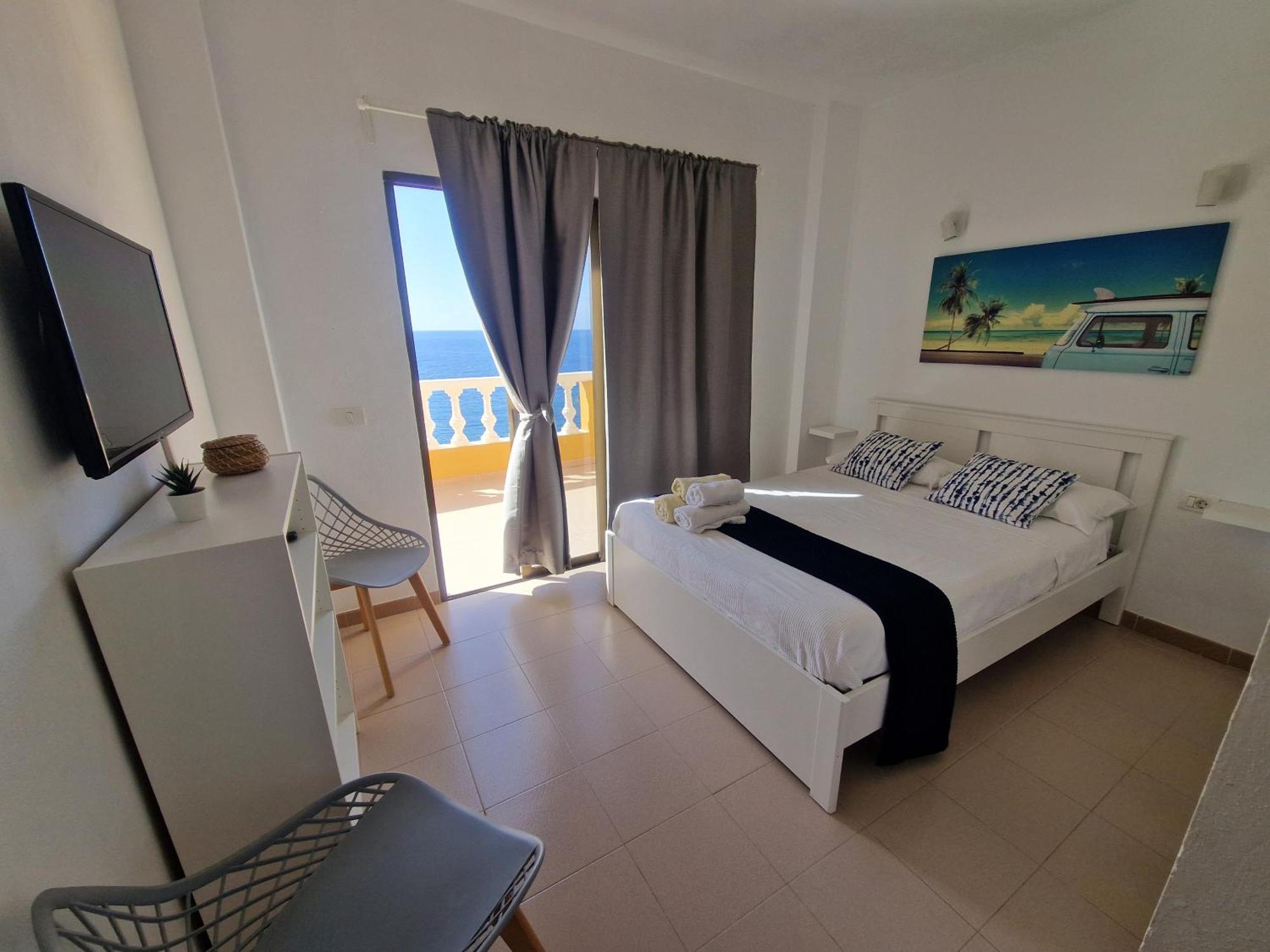 Apartamento Con Maravillosas Vistas En Primera Linea La Restinga Luaran gambar