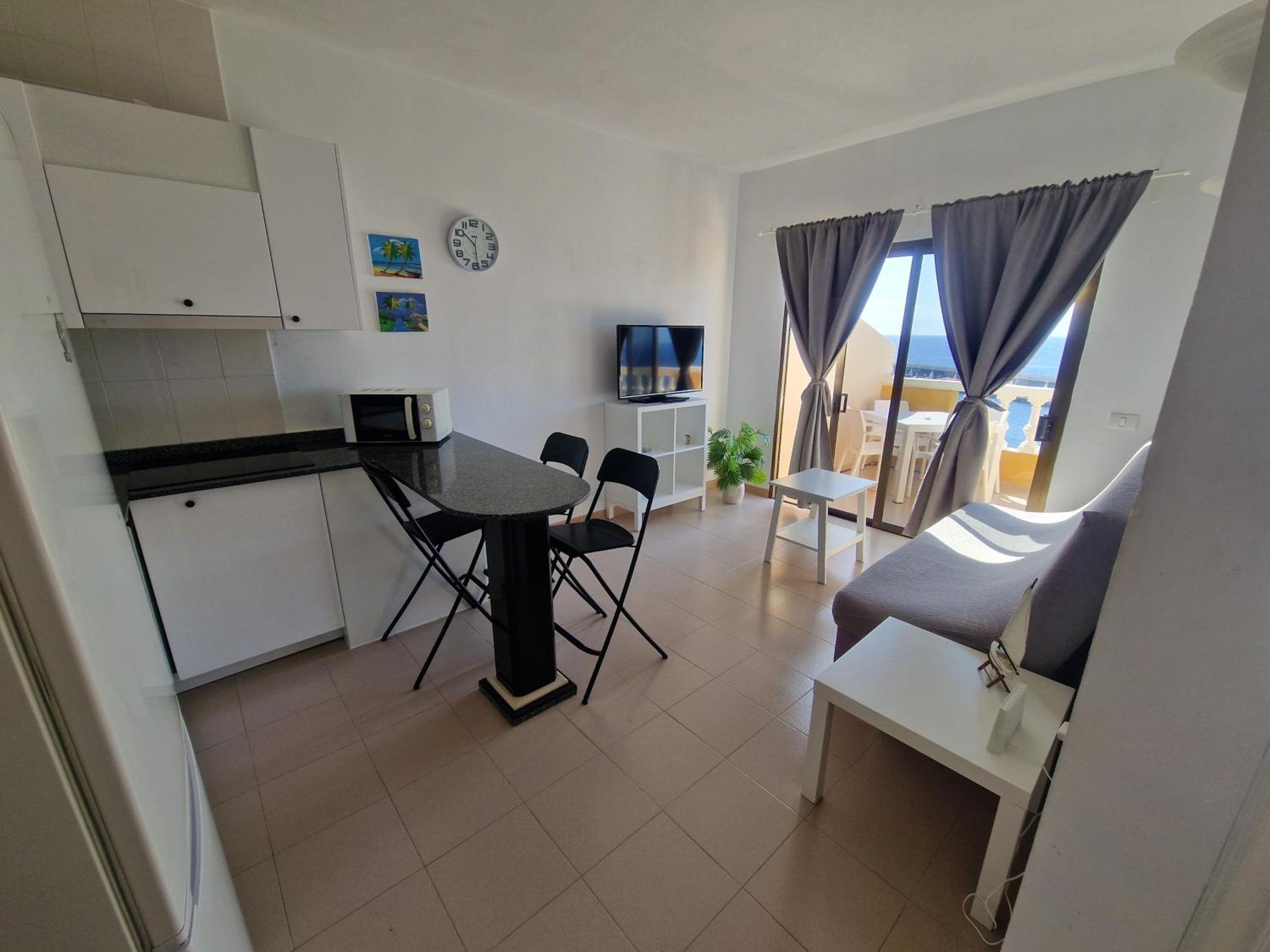 Apartamento Con Maravillosas Vistas En Primera Linea La Restinga Luaran gambar