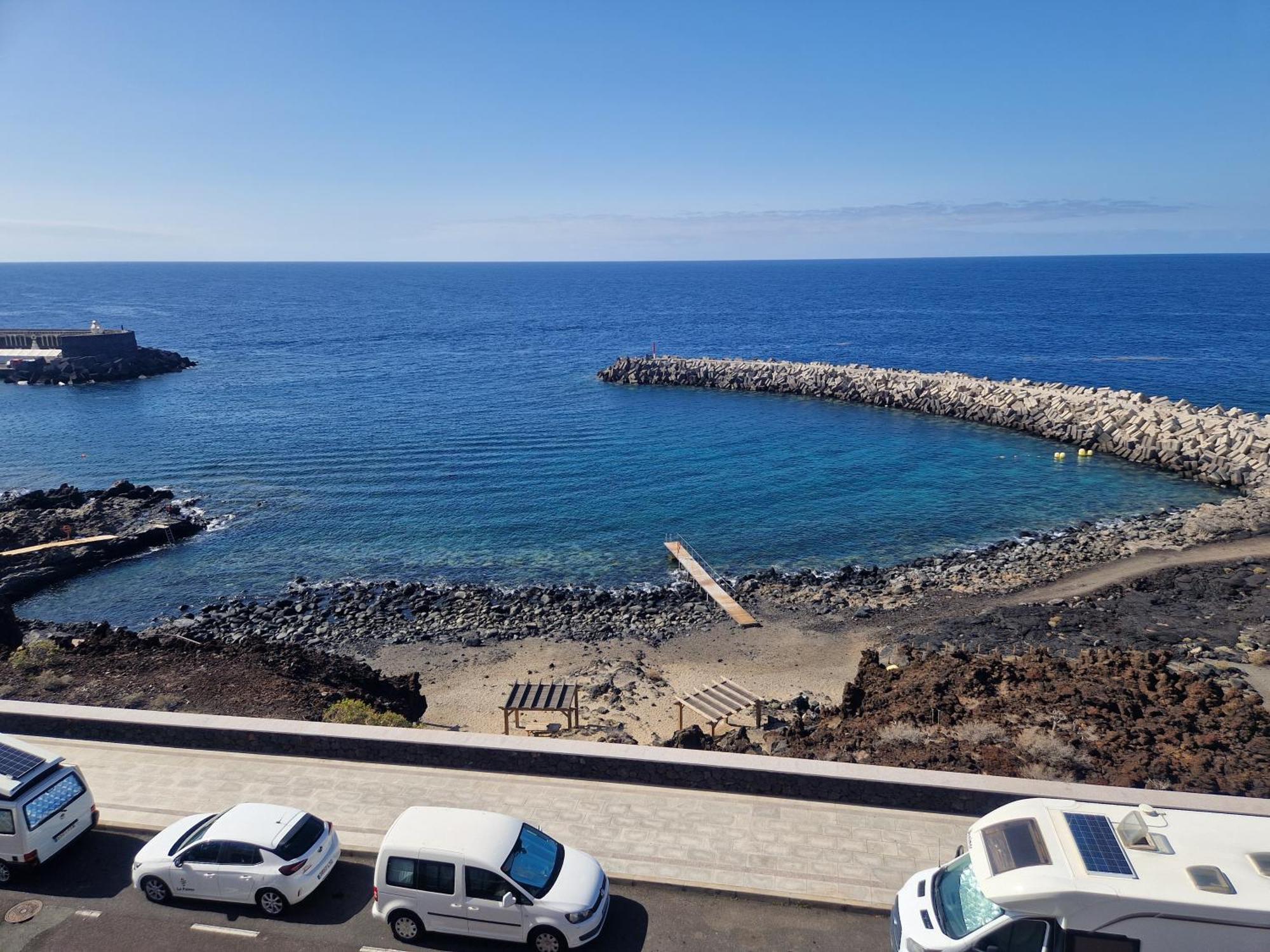 Apartamento Con Maravillosas Vistas En Primera Linea La Restinga Luaran gambar
